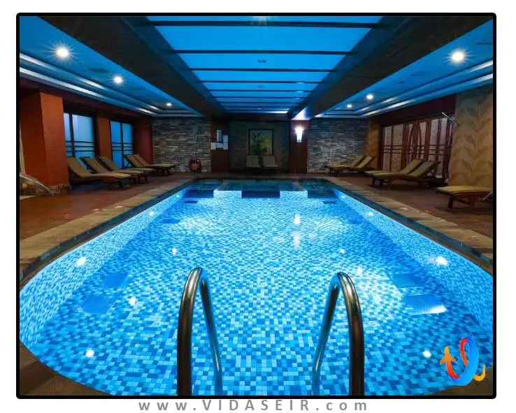 هتل کریستال دلوکس آنتالیا